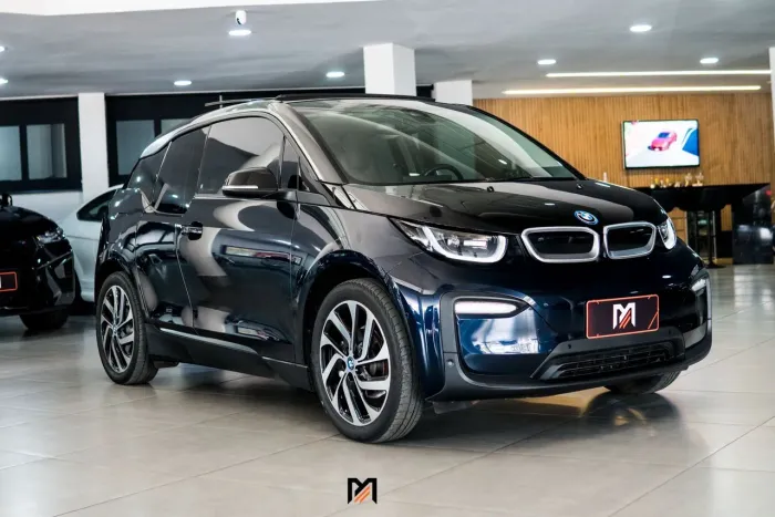 BMW I3 REX E Drive Full 170cv Aut.(eletrico) 2021