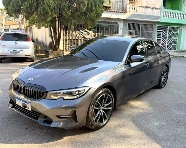 BMW 320I A Modern/sport TB 2.0/a.flex 16V 4P 2021