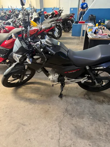 HONDA CG START 160 2026