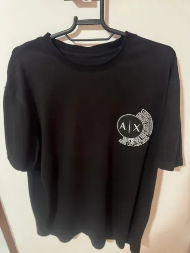 Camiseta Armani Exchange preta G