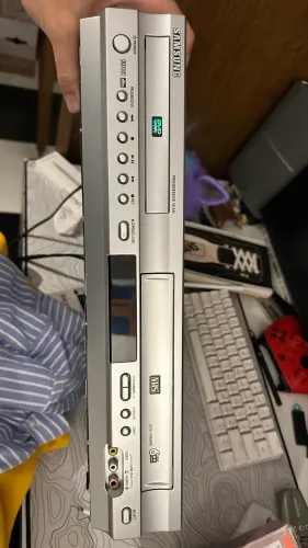 Samsung DVD/ VIDEOCASSETE - V4600M