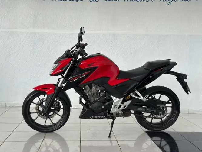 Honda Cb 300f twister abs 2024