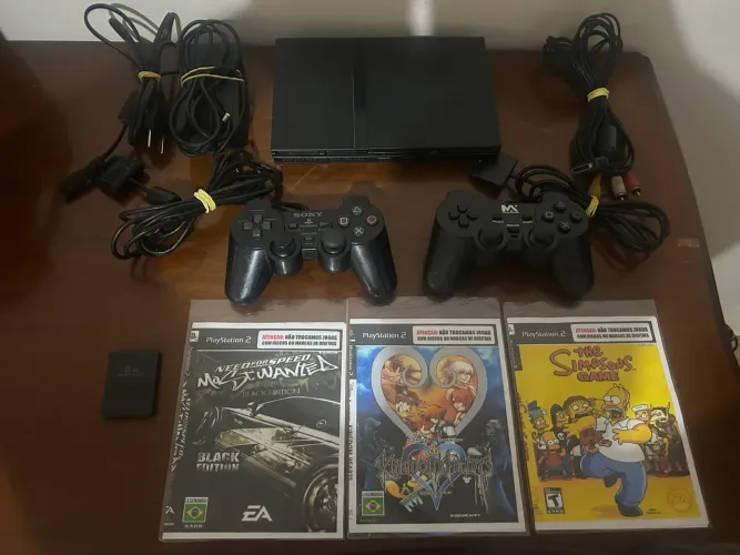 PlayStation 2 Slim