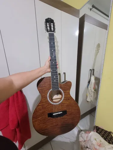 Violão Elétrico Vogga 