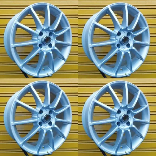 Roda Guidon Tsw Fly Original 17x7 4x108 Esp Jg