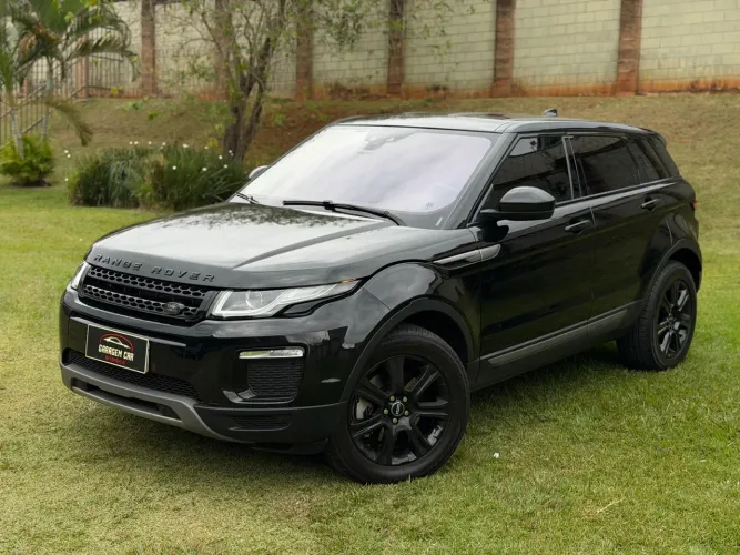 Land Rover Range Rover Evoque SI4 SE 2.0 Aut. 5P 2019