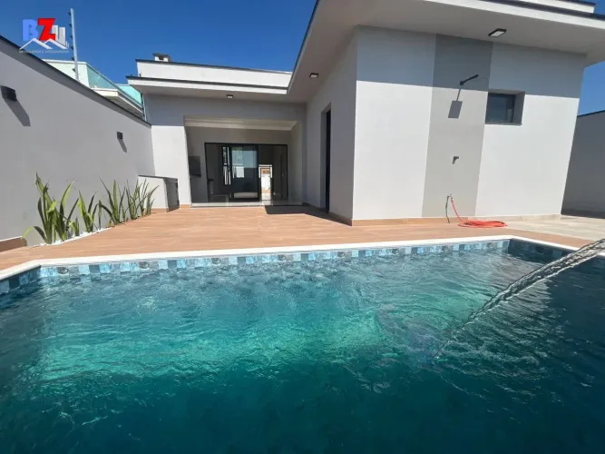 Casa Alto Padrão em Portal Ville Azaleia, Boituva/SP