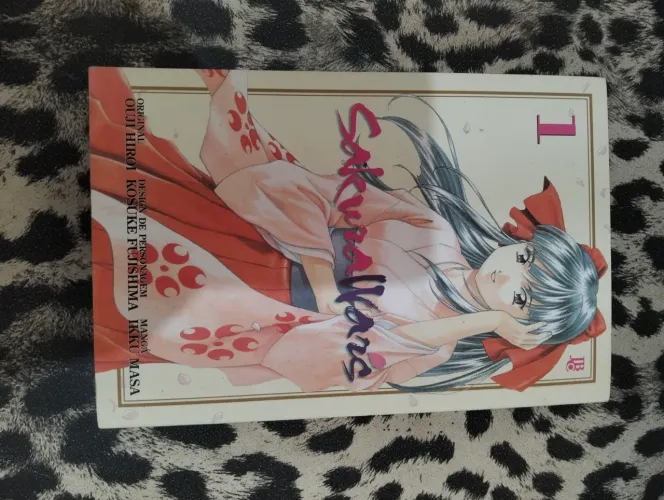 Sakura Wars 1