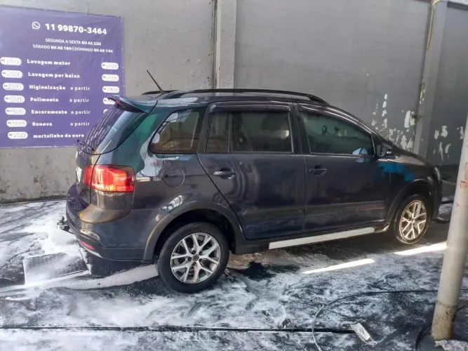 Volkswagen Spacecross 1.6 MI Total Flex 8V 2013