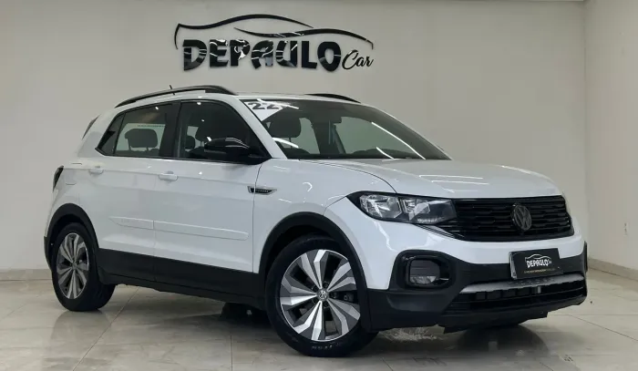 Volkswagen T-Cross Sense 1.0 TSI Flex 5P Aut. 2022
