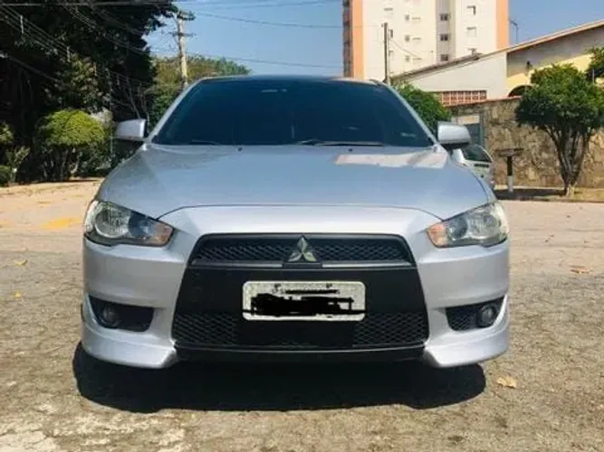 Mitsubishi Lancer 2.0 16V 160cv Mec. 2014