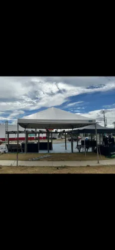 Tenda piramidal 5x5