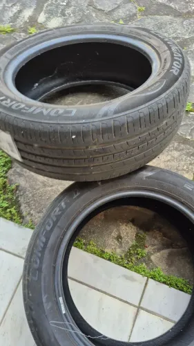 Pneu 205/55/16