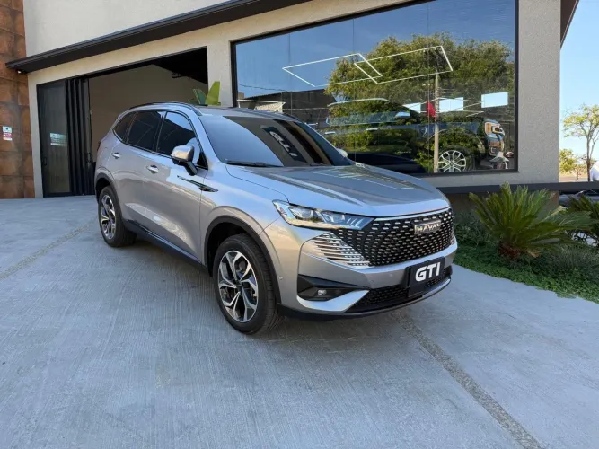 GWM Haval H6 Premium Phev AWD 2025