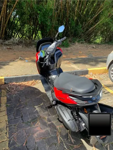 VENDO MOTO NOVA NMAX