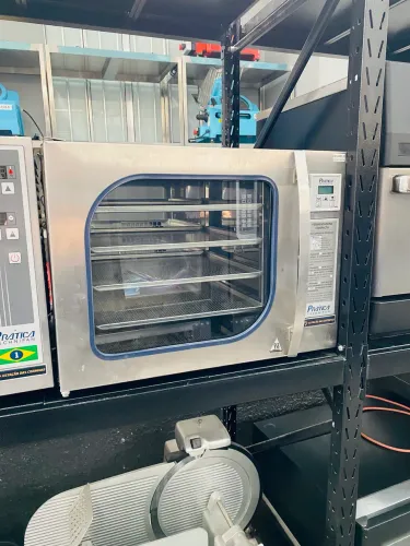 Fermentadora Miniconv 220V Prática 