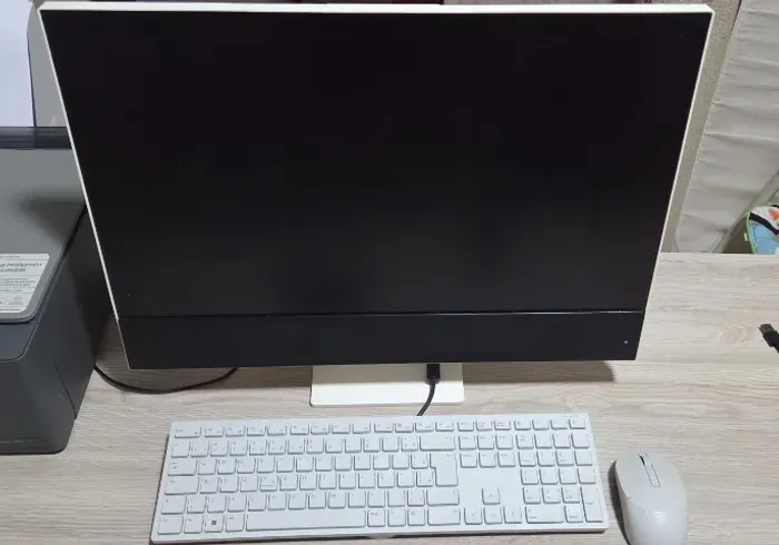 Computador all-in-on. LG