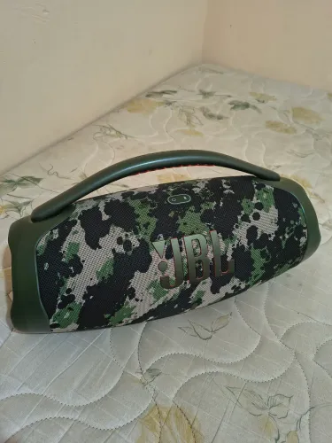 JBL BOOMBOX 3 CAMUFLADA