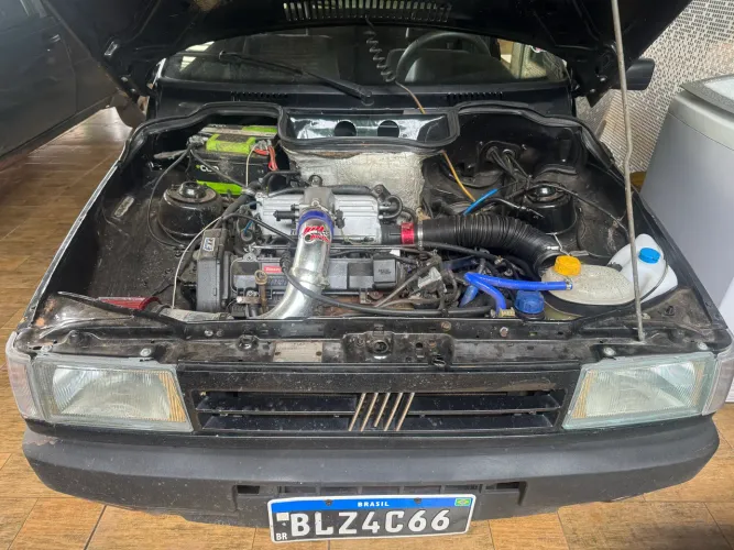 Fiat Uno 1.6r MPI / 1.6r / 1.5r 1994