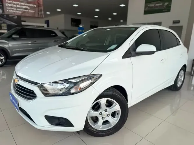 Chevrolet Onix Hatch LT 1.4 8V Flex Mec. 4P 2019