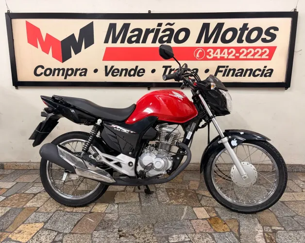 Honda CG 160 Start 2023
