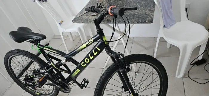 Vendo bicicleta aro 26