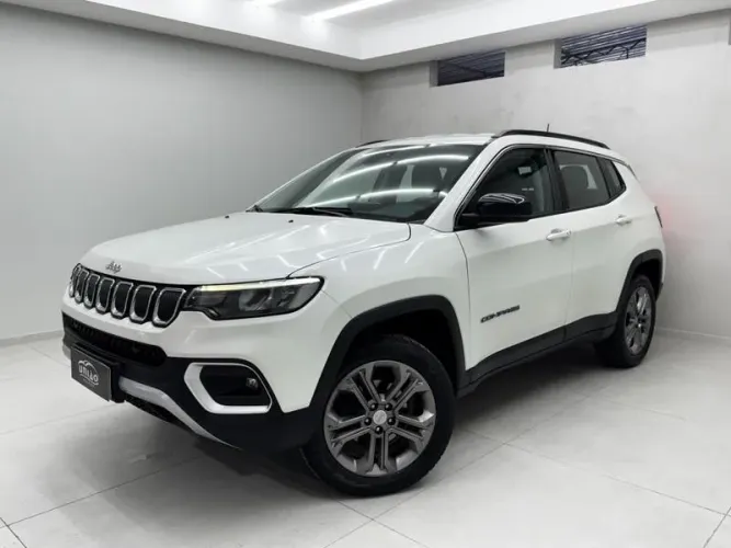 Jeep Compass Long. TD 350 2.0 4X4 Diesel AUT 2023