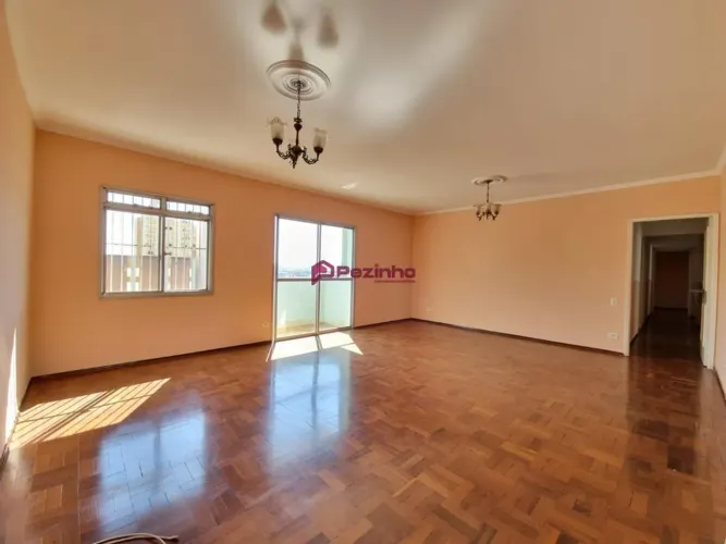 Apartamento com 3 dormitórios Centro de Limeira