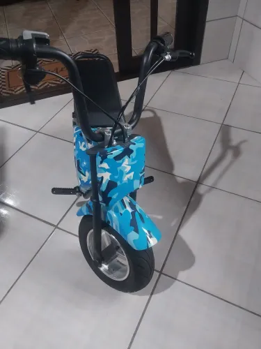 Moto eletrica