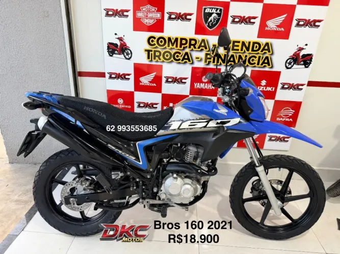 NXR 160 BROS ESDD FLEXONE