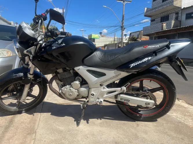 Twister top só pega e andar