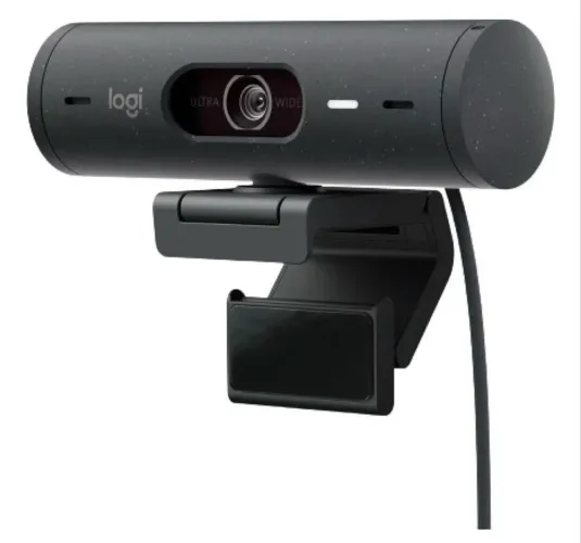 Webcam Logitech Brio 500