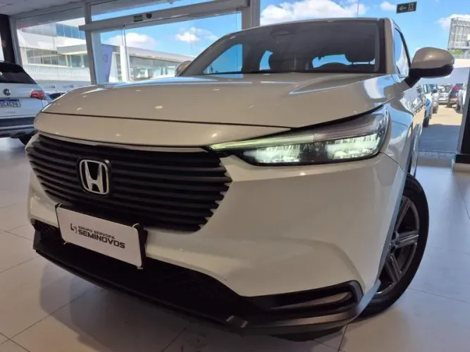 Honda HR-V EXL 1.5 Sensing 16V 5P Aut. 2025