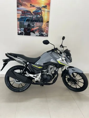 Motos 0km pronta entrega emplacamento grátis