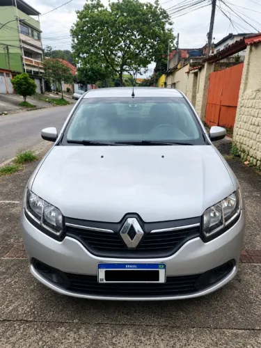 Renault Logan Expression Hi-flex 1.6 8V 4P 2016