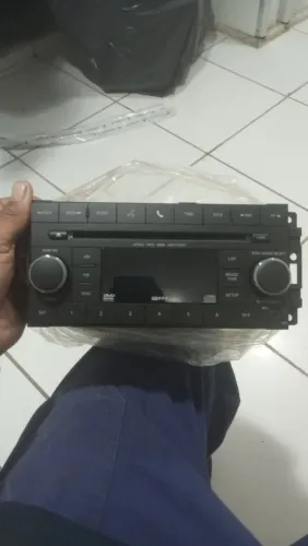 Rádio automotivo 