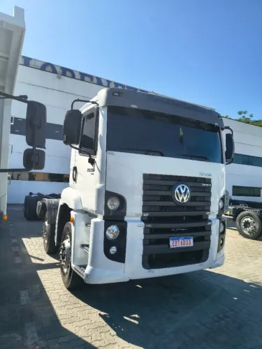 Caminhao Volkswagen 30330 automatico ano 2020