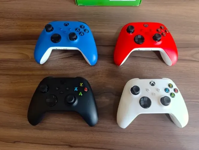 Controle Xbox Series S/X