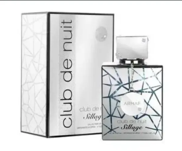 Perfume Masculino Club de Nuit Sillage