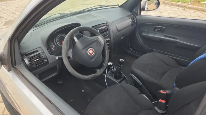 Fiat Strada Working Hard 1.4 Fire Flex 8V CS 2019