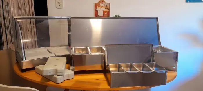 VENDO - KIT PRONTO PRO SEU NEGÓCIO