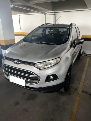 Ford Ecosport SE 1.6 16V Flex 5P Mec. 2014