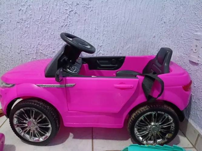 Vendo carro eletrico