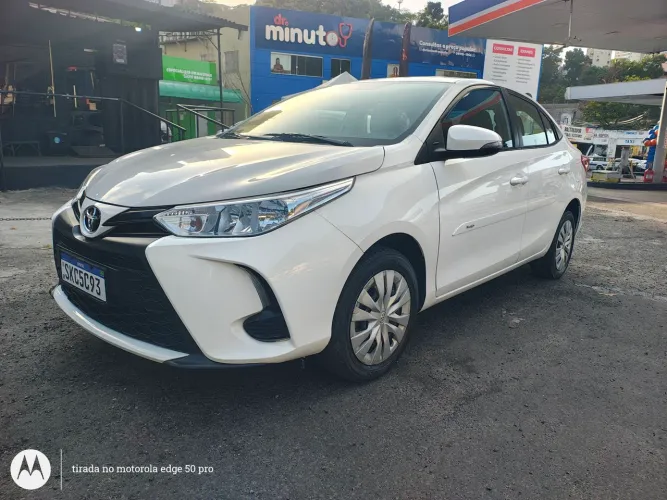 Toyota Yaris XL Sedan 1.5 Flex 16V 4P Aut. 2025