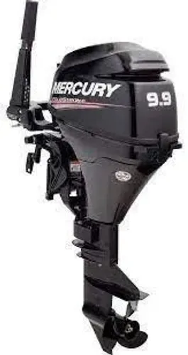 Mercury 20 HP Partida Elétrica - Leve e Robusto 