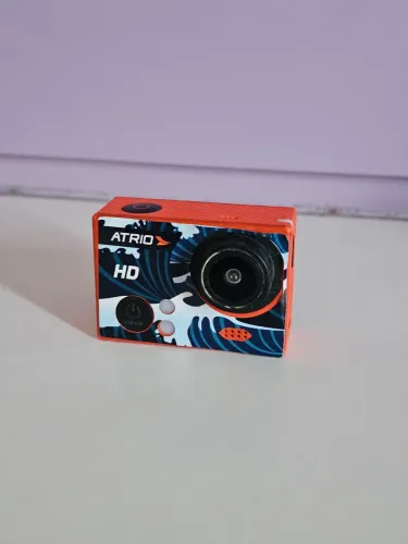 Camera de ação Atrio HD