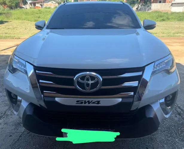 Toyota Hilux SW4 SRX Diamo. 4X4 2.8 TB DIE AUT 2019