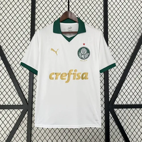 Camisa Palmeiras Branca Puma - Linha Premium