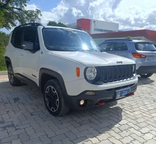 Jeep Renegade Trailhawk 2.0 4X4 TB Diesel AUT 2018