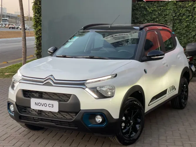 Citroen C3 You! 1.0 Flex Turbo 200 Aut. 2026